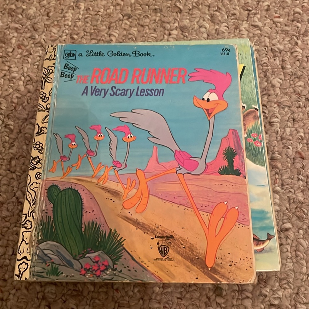 Little golden Books lots - Picture 4 of 7